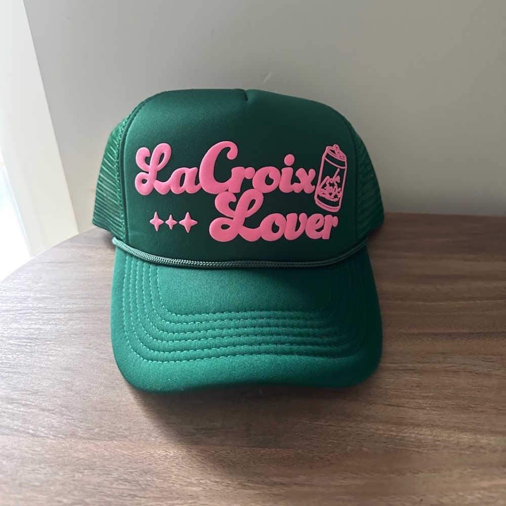 La Croix Lover Hat